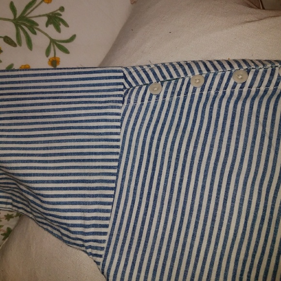 Cute MADEWELL convertible cold shoulder top - Picture 4 of 4